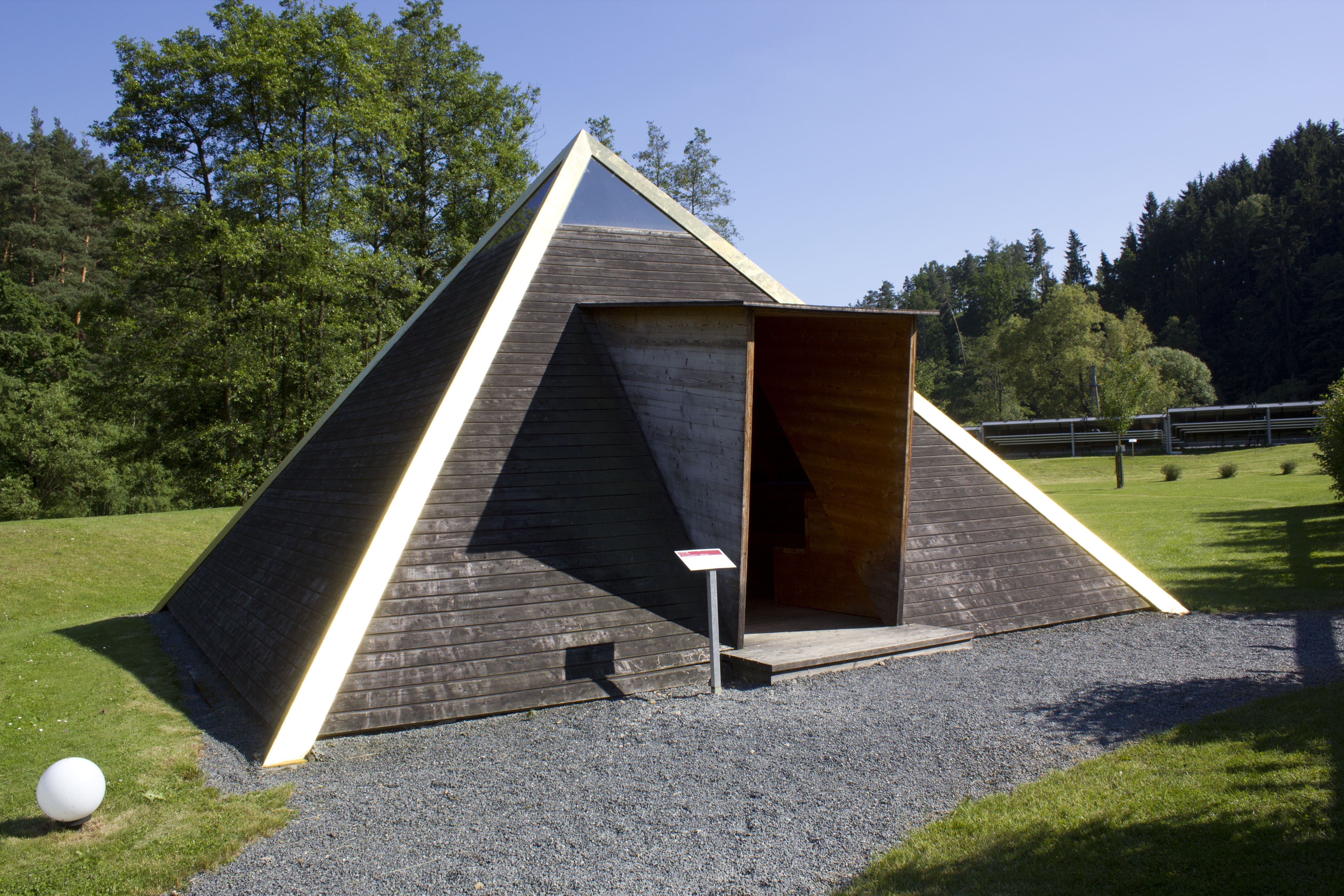 Energetická pyramida