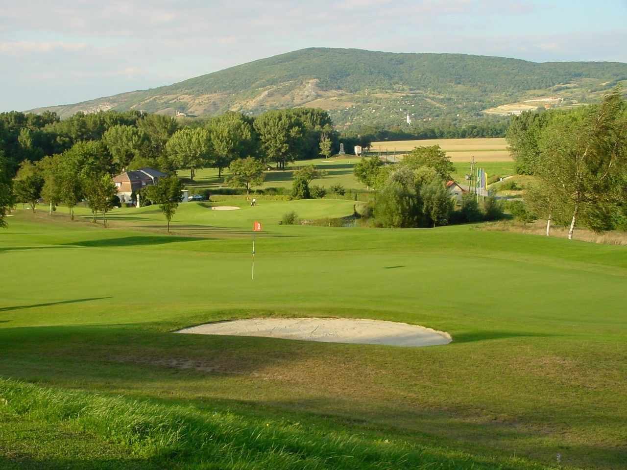 Golfový klub