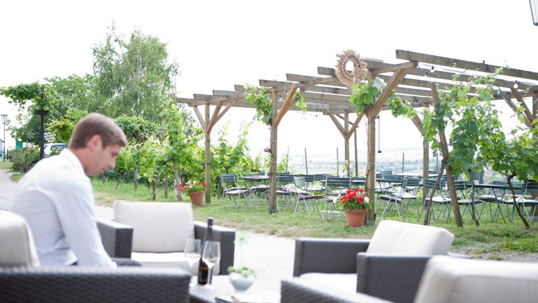 Guest garden, &copy; Bernd Baumgartner