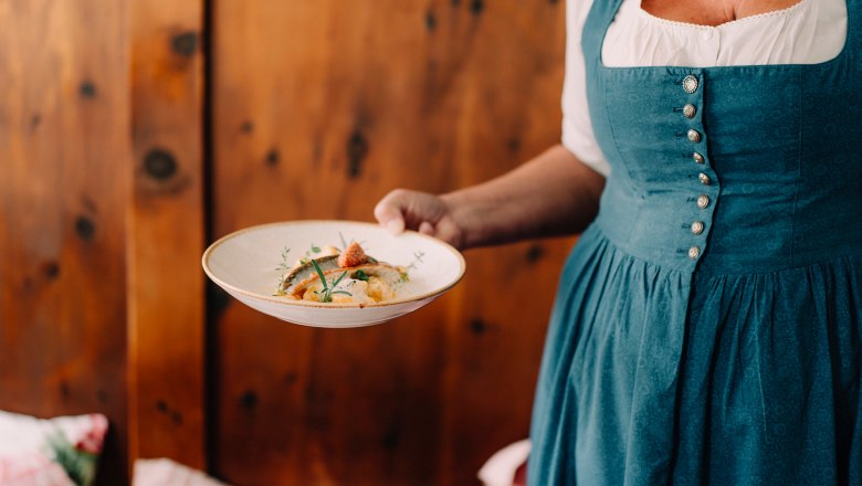 Haubenlokal mit qualit&auml;tsvoller &ouml;sterreichischer K&uuml;che, &copy; Nieder&ouml;sterreich Werbung/Julius Hirtzberger