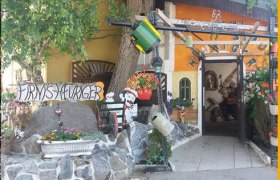 Firnis asparagus Stadel wine tavern, © Günter Firnkranz