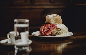 Klostercremeschnitte, &copy; Nieder&ouml;sterreich Werbung/Sophie Menegaldo