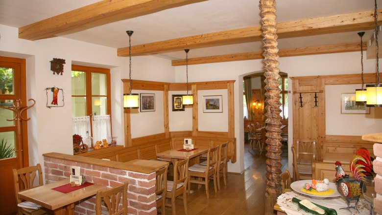 Restaurant, © Zierer