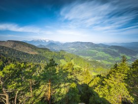 Kleine Kanzel Hohe Wand, &copy; Wiener Alpen in Nieder&ouml;sterreich