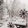Christmas: View from the front door, © U.E.