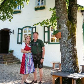 Rodina Pasquali z venkovského sídla Oberhof, © Daniel Gollner