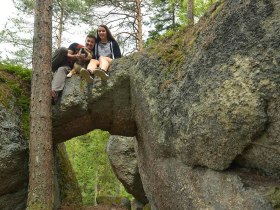 Steinerner Torbogen, &copy; Waldviertel Tourismus
