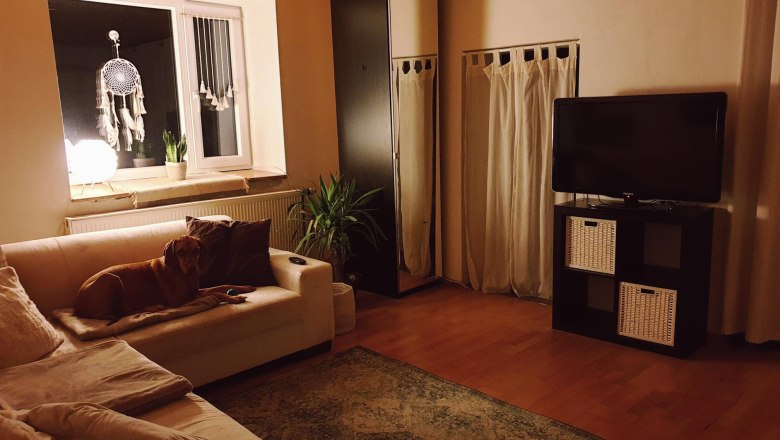 Společensk&aacute; m&iacute;stnost, &copy; Die Alm in Sch&ouml;llb&uuml;chl, Stefanie Reisenberger