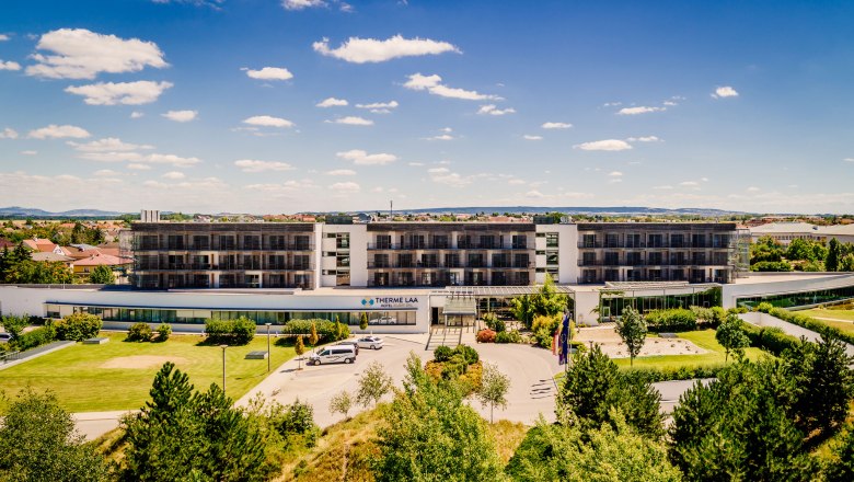 Therme Laa – Hotel & Silent Spa(c)Therme Laa, © Therme Laa