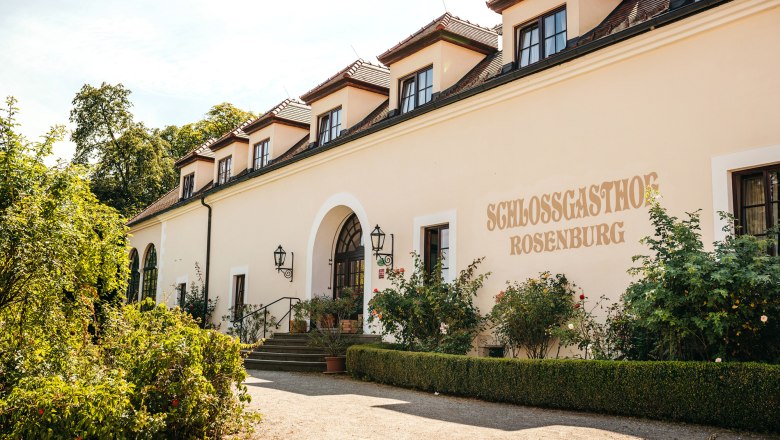 1_DF_WHK_Schlossgasthof_Rosenburg_15, &copy; Nieder&ouml;sterreich Werbung / Daniela F&uuml;hrer