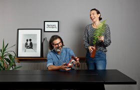 Teresa & Maurizio Maier, &copy; Detailsinn