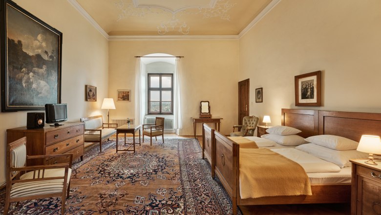 room_27_3142, &copy; Schloss Hotel Drosendorf Martin Sommer