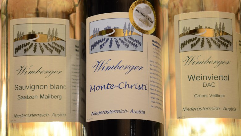 Wimberger wines, © Weingut Wimberger