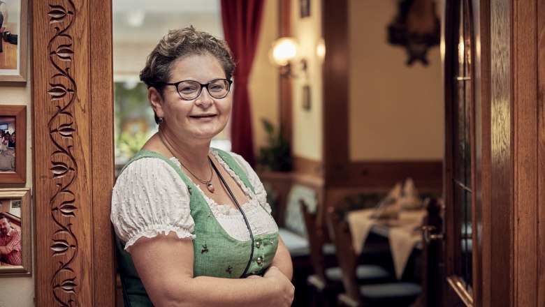 Landlady Sabine Fromwald-Karner, &copy; Nieder&ouml;sterreich Werbung/Andreas Hofer
