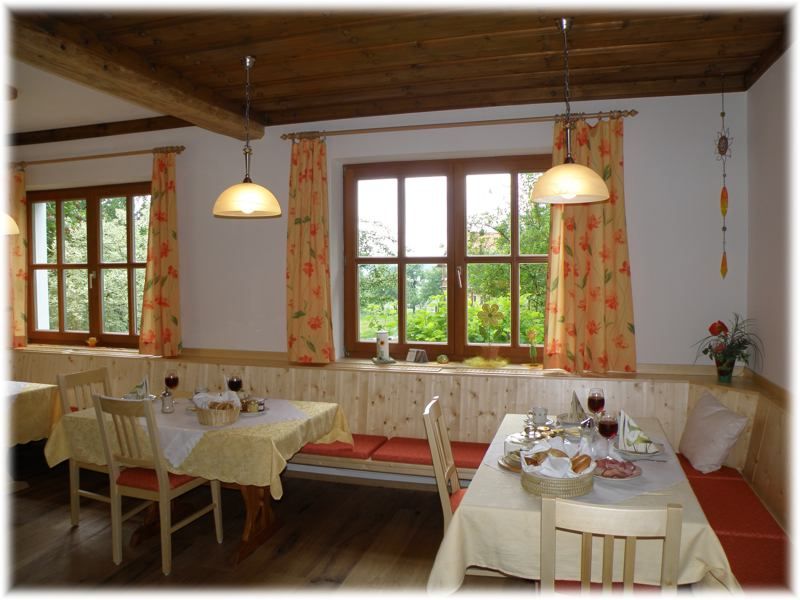 Biogurmánská restaurace