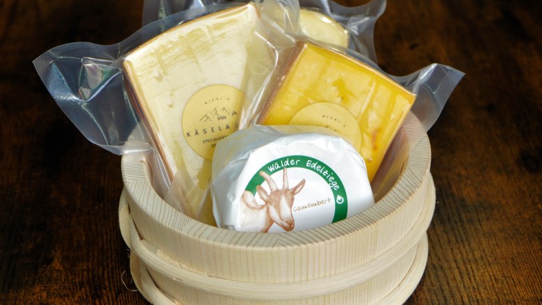 Gift box, © Michi's Käseladen