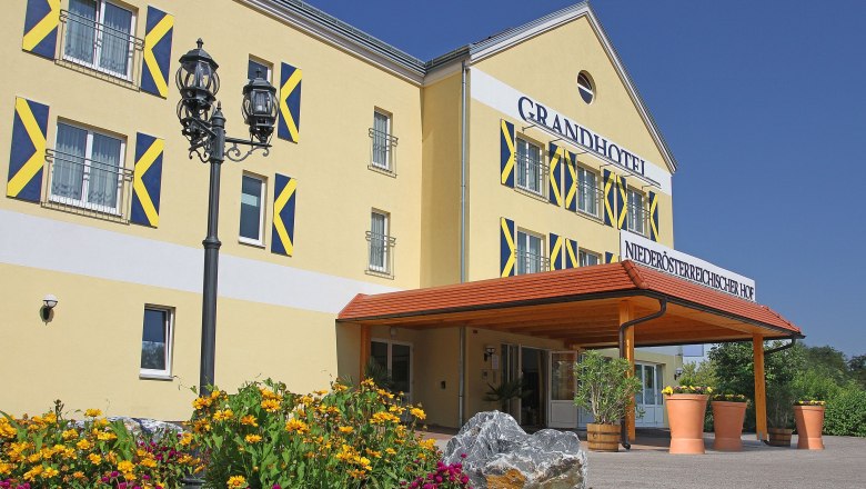 Wedding pavilion, © Besta Betriebs GmbH