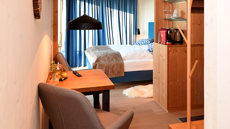 roon_zimmer, © Franz Atteneder