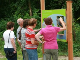 Donau Spuren Langenlebarn, &copy; Wolfgang Mayerhofer