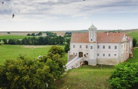 Jedenspeigen Castle, © Schwarz-König und Sinzinger