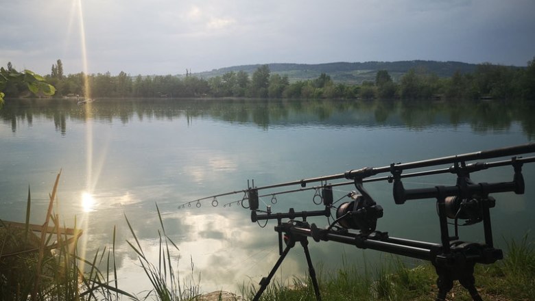 Fishing, © Marktgemeinde Dobersberg