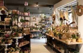 Indoor sales, © Gartenwerkstatt Nentwich