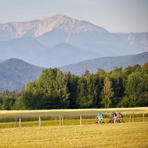 Piestingtal-Radweg, © Wiener Alpen/mountainbikeguides.com