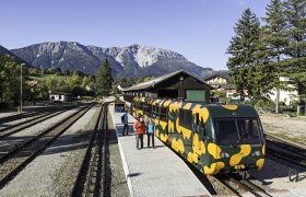 Schneebergbahn, © Schneebergbahn, Foto: Franz Zwickl