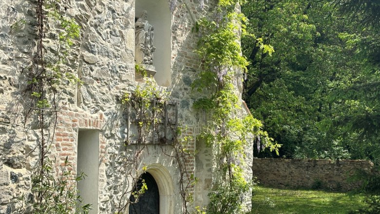 Př&iacute;stup k historii, &copy; Cultraum_Strass, Fotoraf Hans St&ouml;ckelmaier