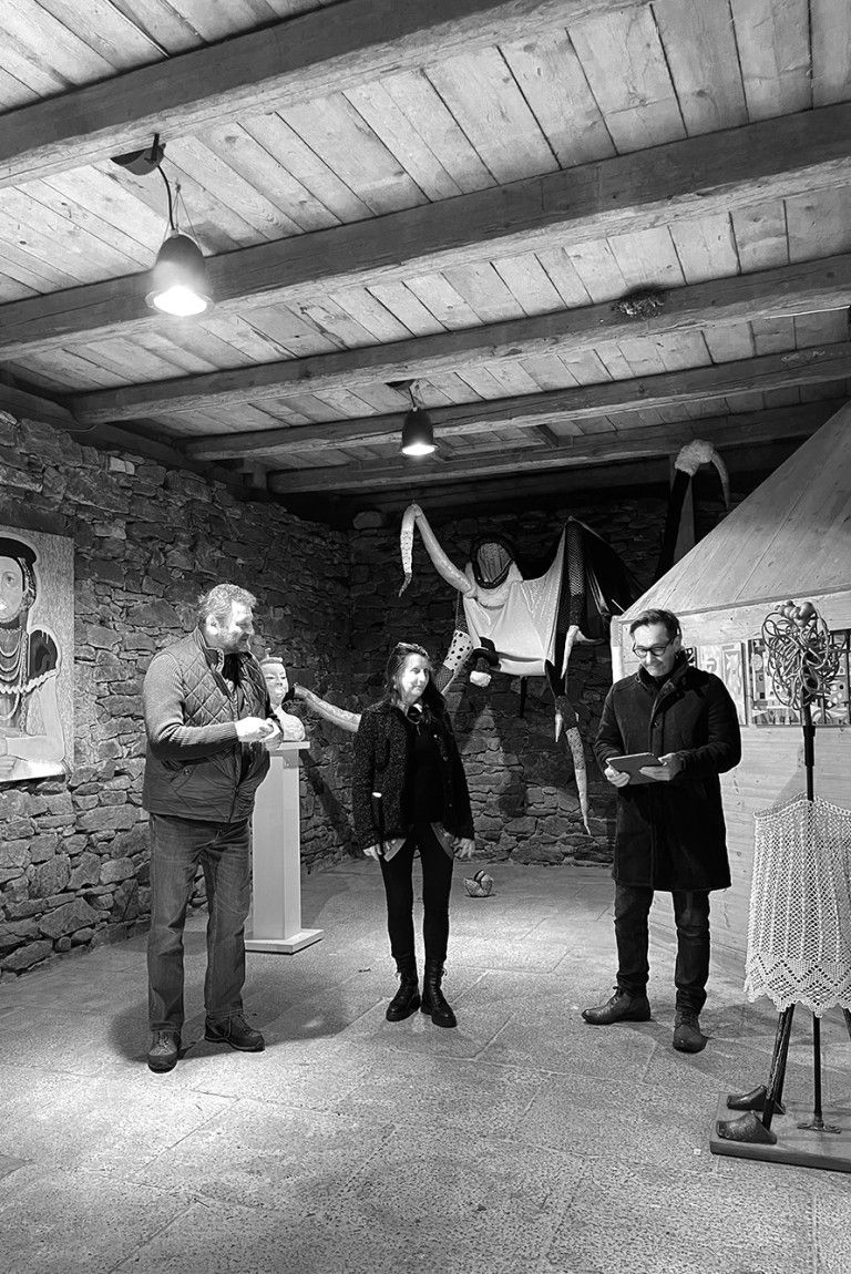 Galerie na náměstí 