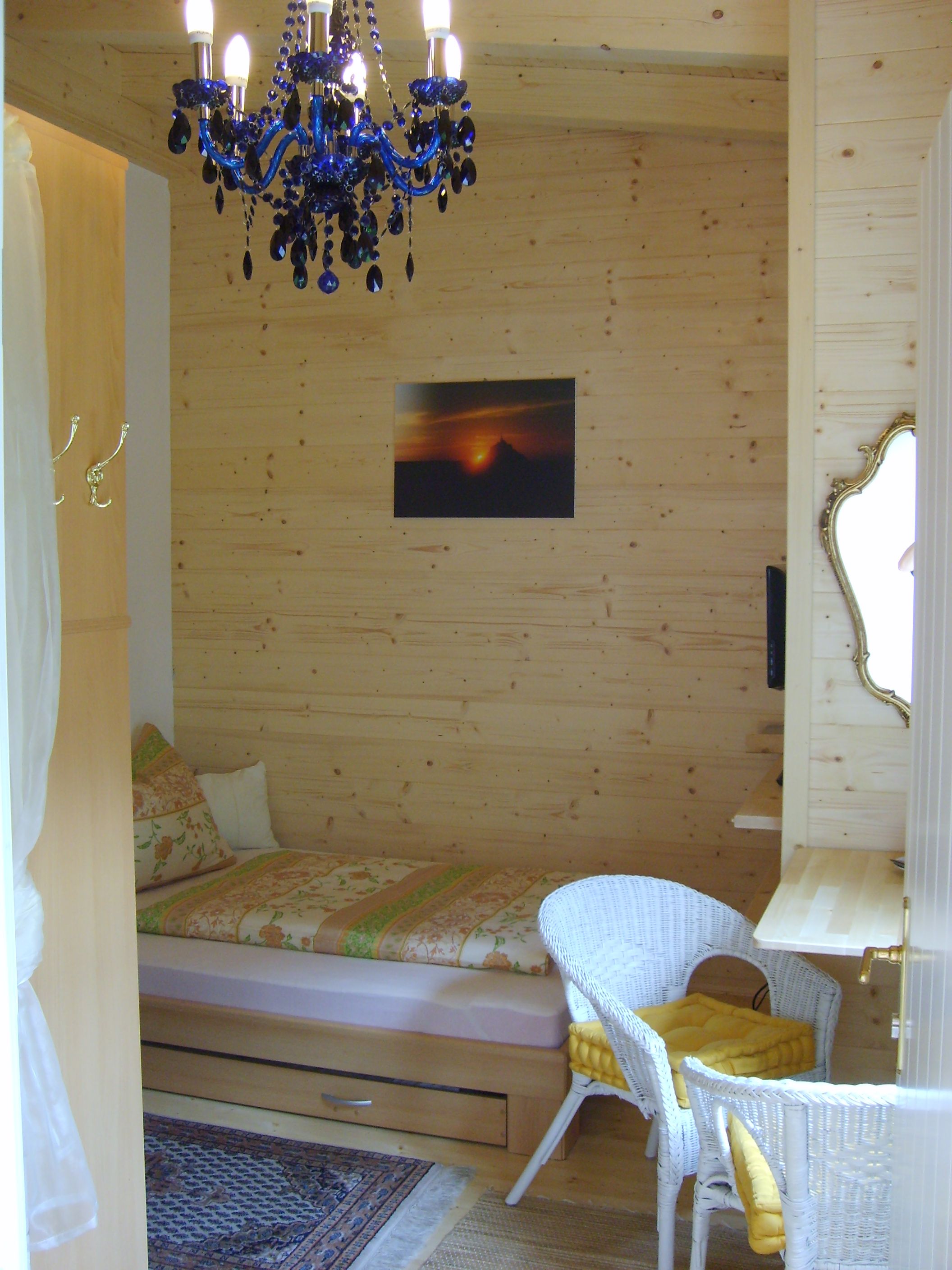 Soukromý pokoj Garden Lodge