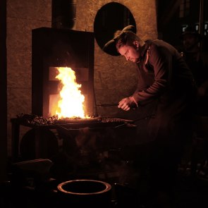 Ybbsitzer Schmiedeweihnacht., © Mostviertel Tourismus/weinfranz.at