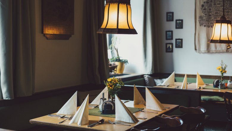 Traditional parlor, &copy; Nieder&ouml;sterreich Werbung/David Schreiber