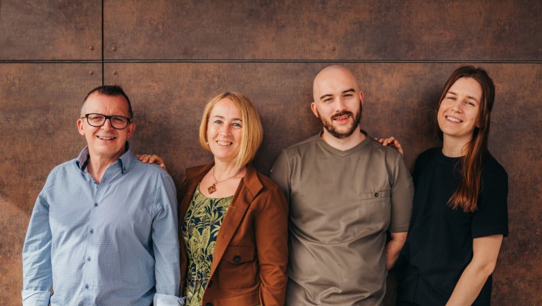 Rodina Thalerů, © Niederösterreich Werbung/Daniela Führer