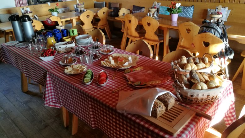 Fogstone hut, © Karin Hruska