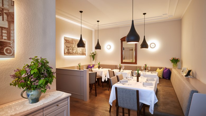 Modern guest room, © Niederösterreich Werbung/Andreas Hofer