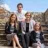 Family photo, © Gasthof Schindler