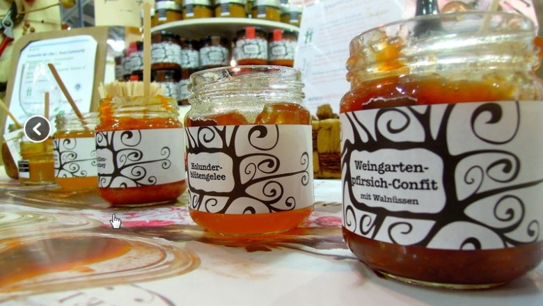 Langenlois pickles & preserves, © Manuel Tauber Romieri