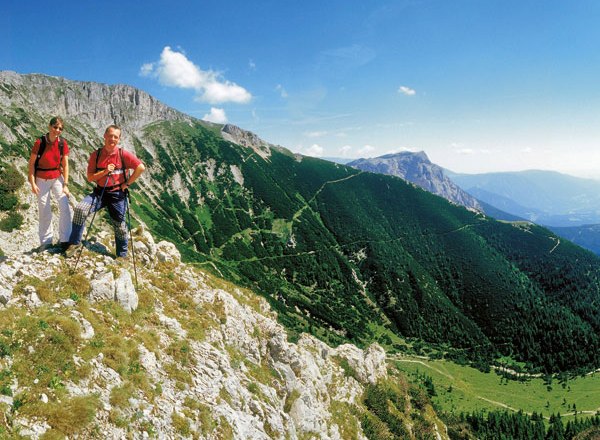 Hora Wiener Alpenbogen, © Franz Zwickl