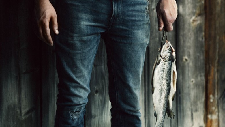 Fresh trout from our own farm, &copy; Nieder&ouml;sterreich Werbung/Julius Hirtzberger