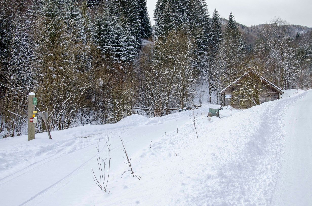 Turistická stezka 7-5