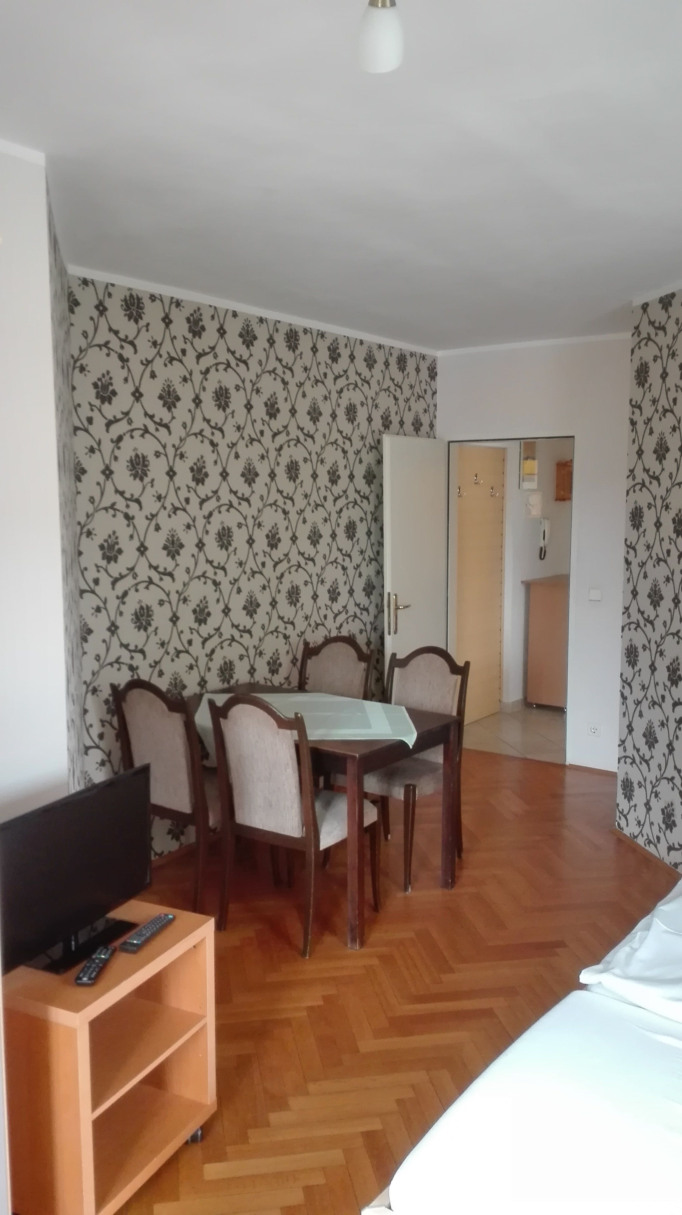 Obývací pokoj - ložnice