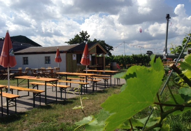 Weihathuette Landauer-Gisperg, &copy; Winzerhof Landauer-Gisperg