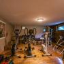 Fitness room, &copy; G&auml;stehaus Pointner