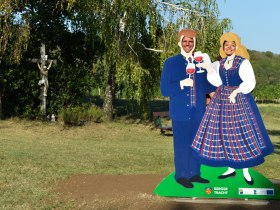 Berger Tracht, VIA.CARNUNTUM., &copy; Unknown