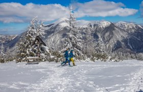 Plateau-Tour auf der Rax, © Wiener Alpen in Niederösterreich - Semmering Rax