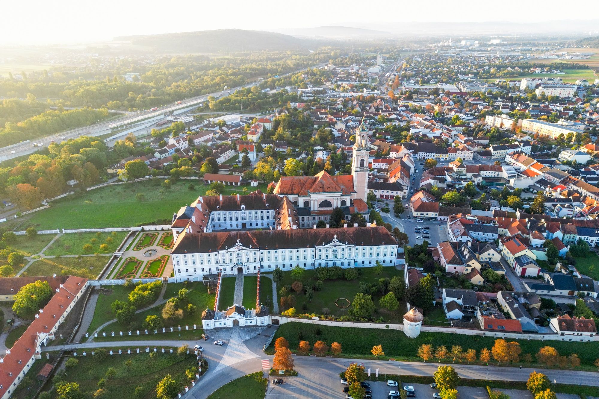 Opatství Herzogenburg