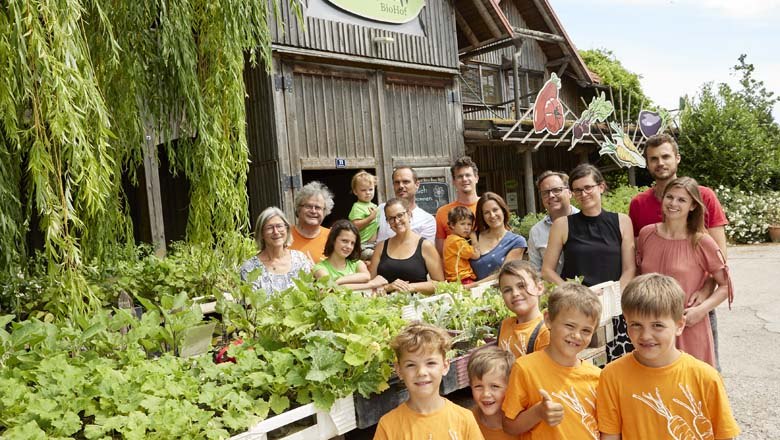Zoubek family, © Thomas Topf