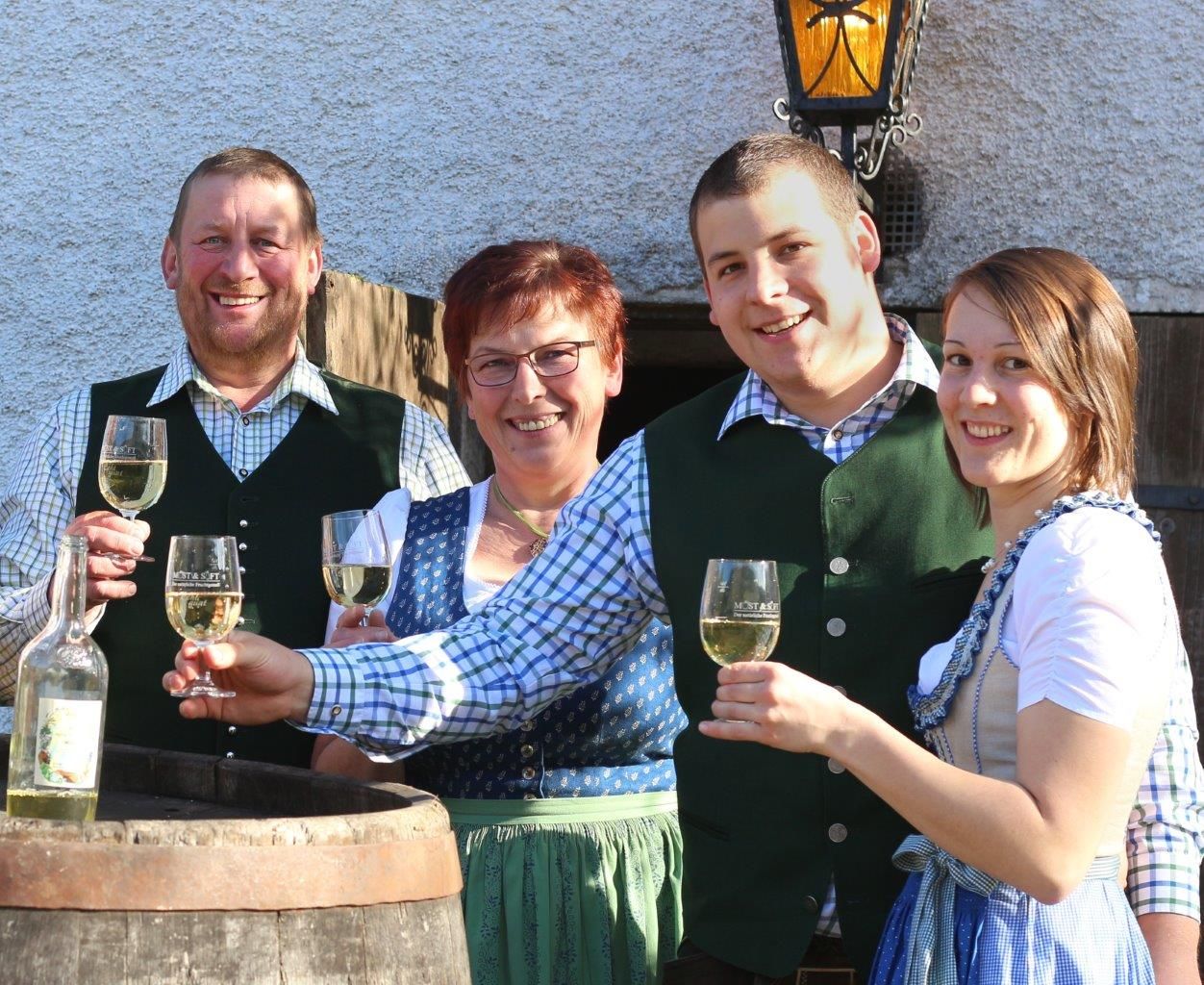 Ekologická farma Steg