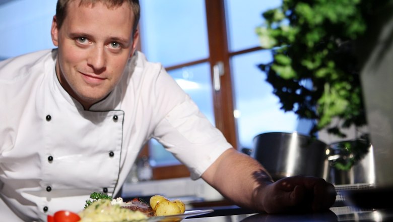 Enjoying the Königsberg, © weinfranz.at